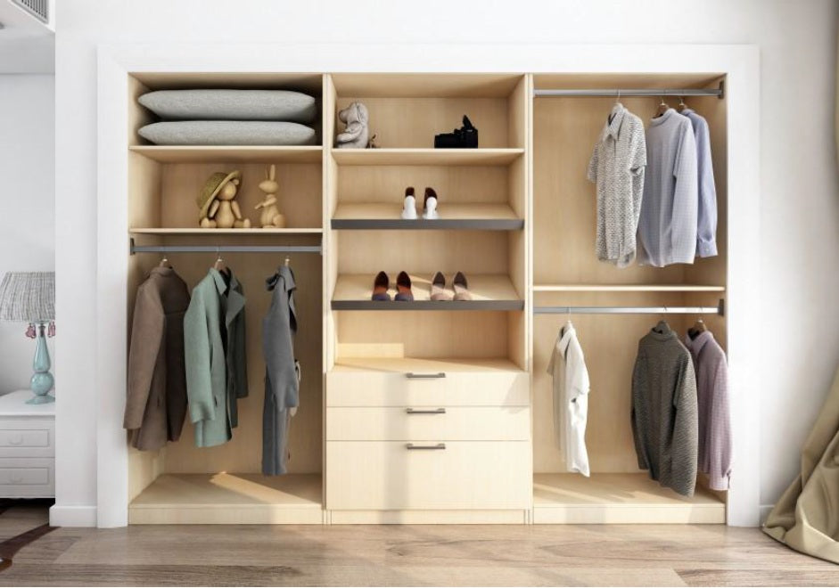 Closet Organizers